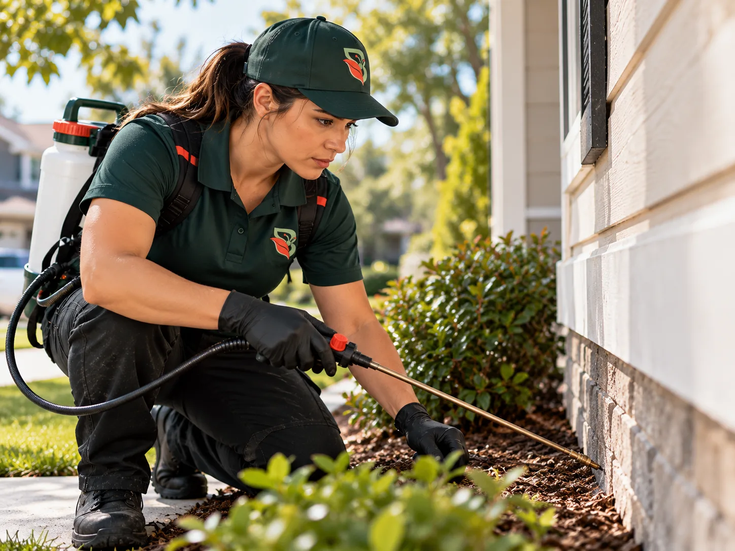 Pest Control company in Rochester, VT